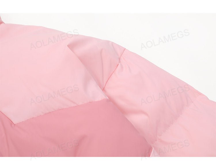 Doudoune Oversize Noir - Image 11