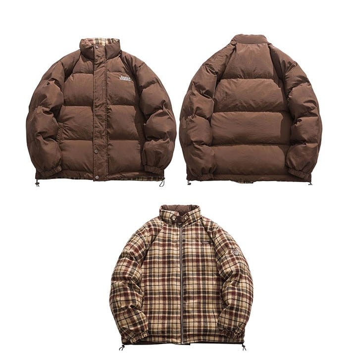 Doudoune Réversible Homme - Image 12