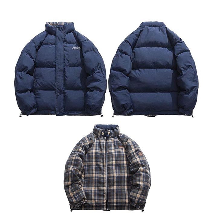 Doudoune Réversible Homme - Image 8