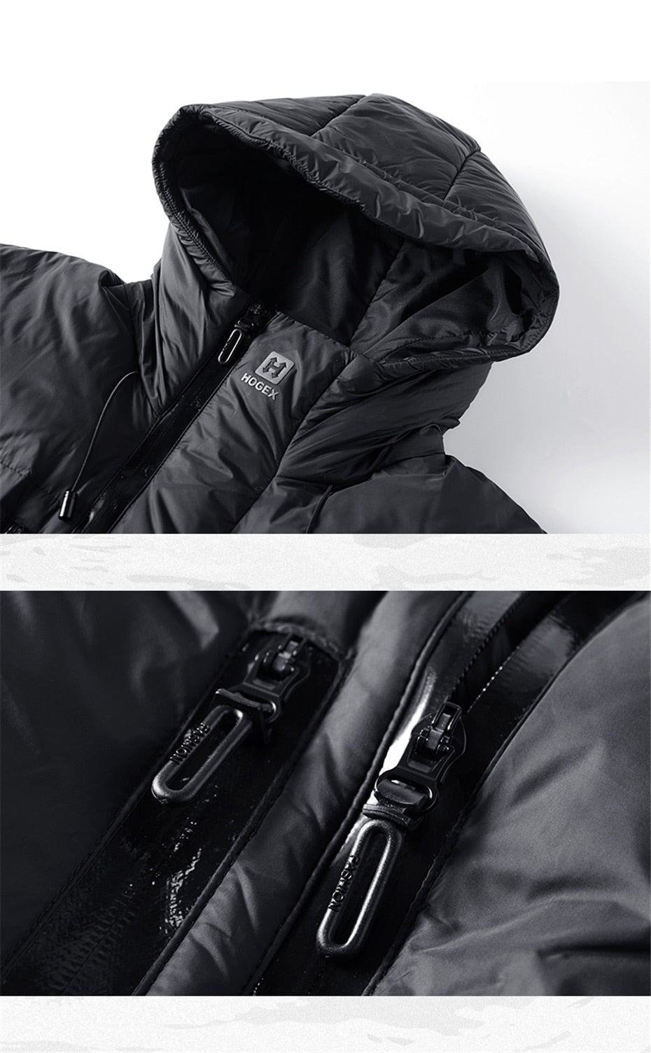 Doudoune Streetwear Homme - Image 14