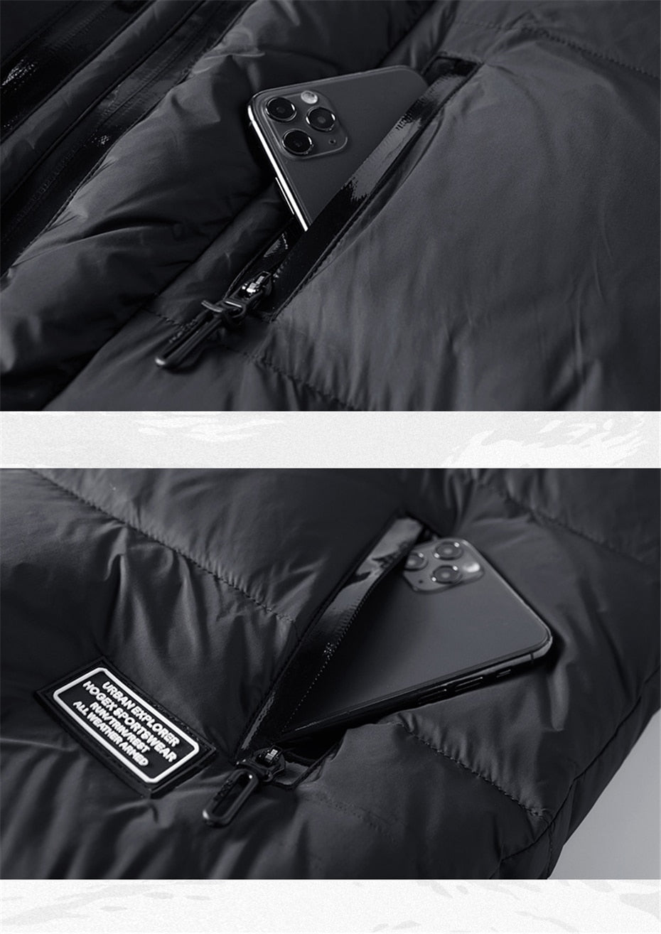 Doudoune Streetwear Homme - Image 15