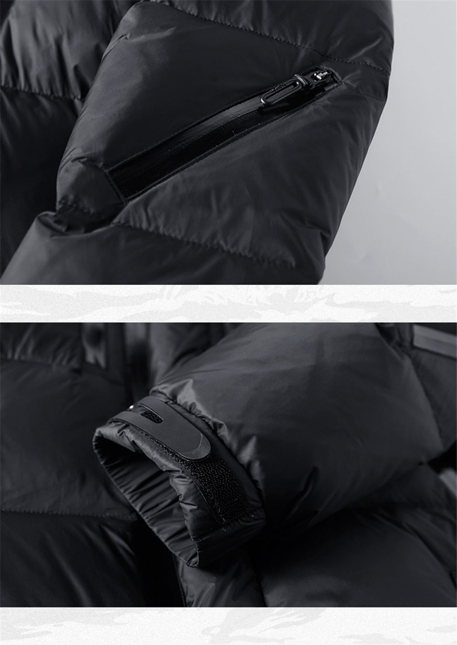 Doudoune Streetwear Homme - Image 16