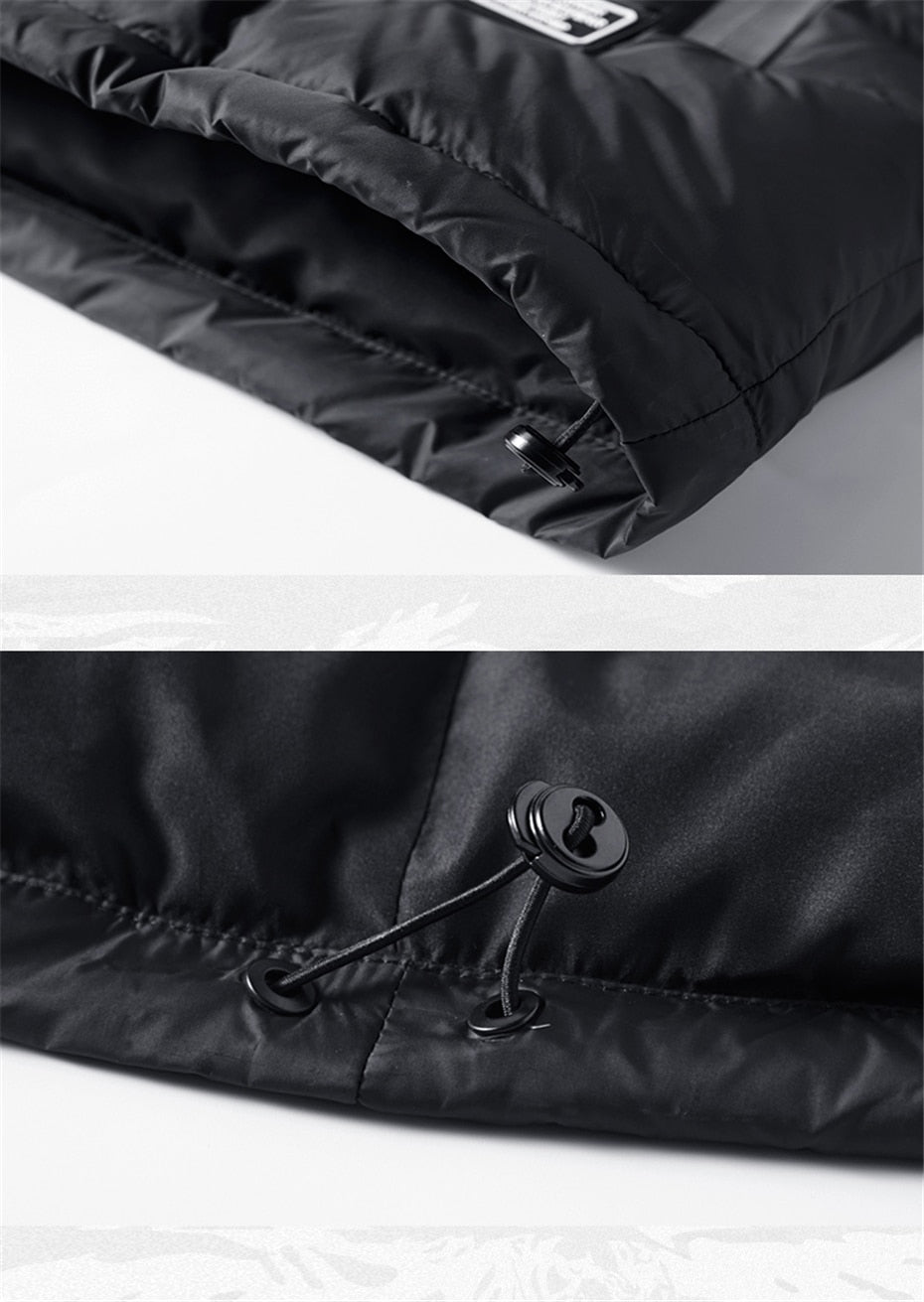 Doudoune Streetwear Homme - Image 17