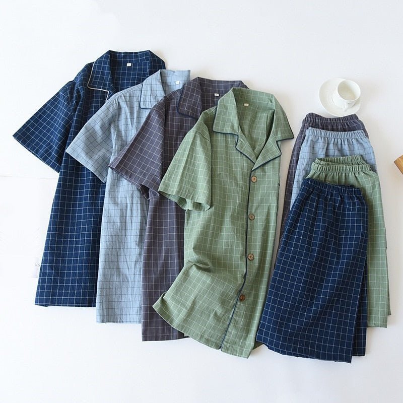 Ensemble Pyjama Japonais - Image 7