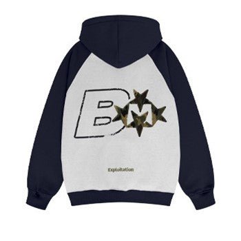 Hoodie Oversize Homme - Image 13