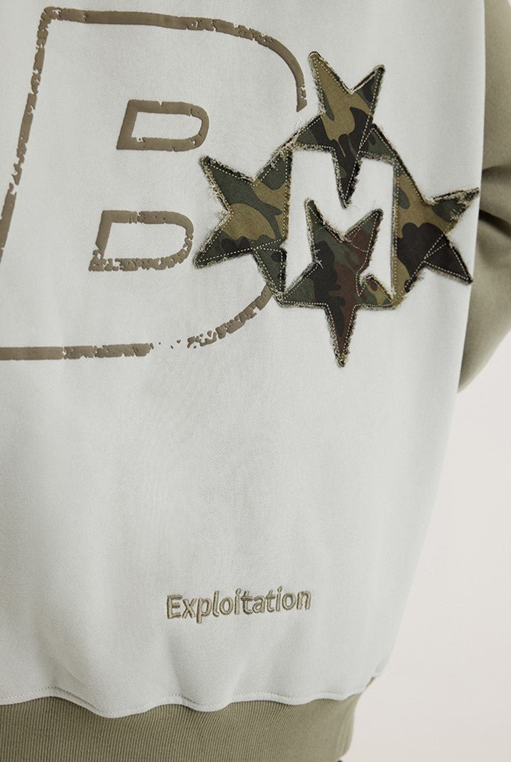 Hoodie Oversize Homme - Image 28