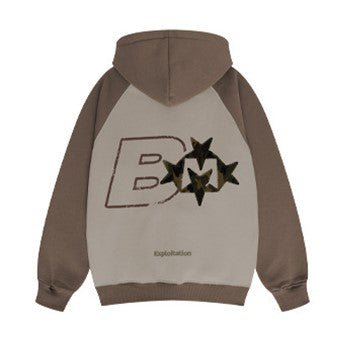 Hoodie Oversize Homme - Image 9