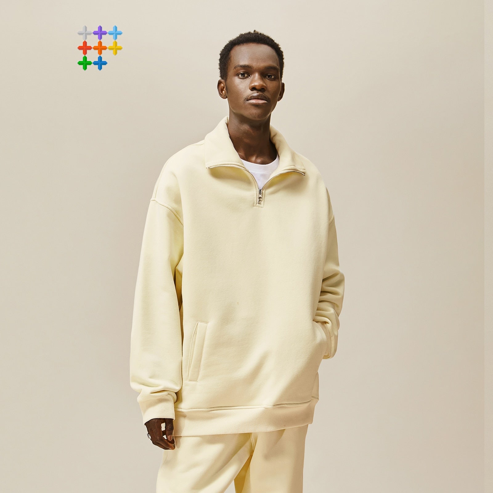 Hoodie Vintage Homme - Image 5