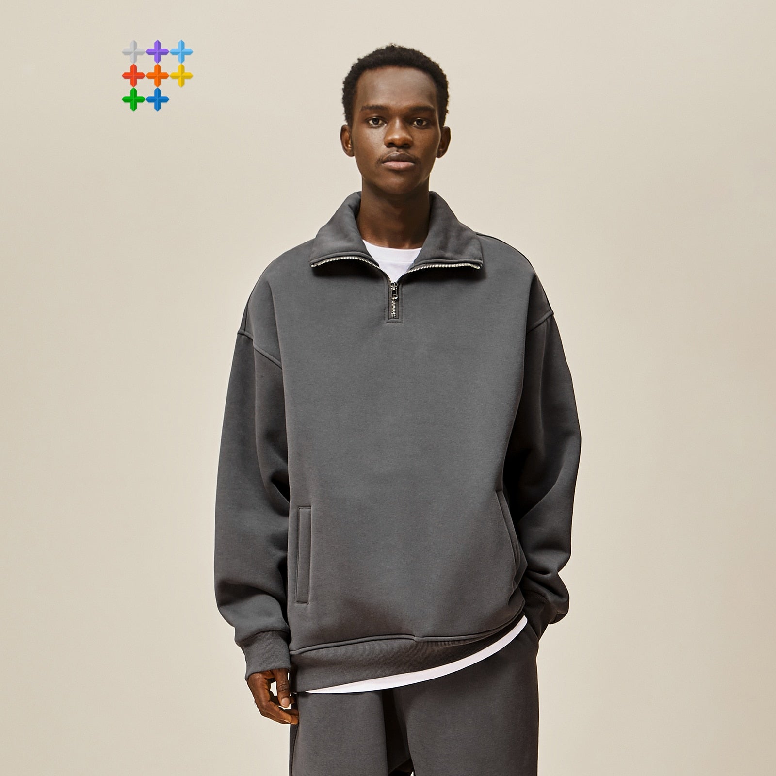 Hoodie Vintage Homme - Image 7