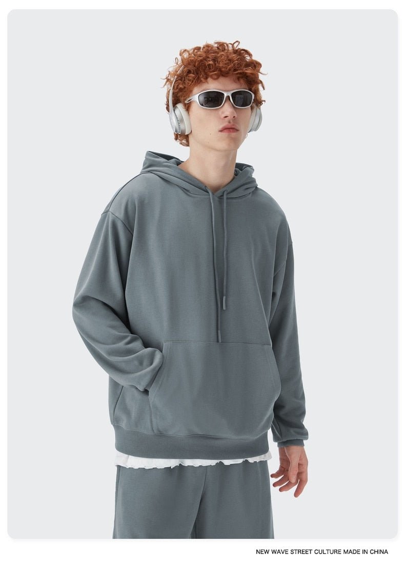 Hoodies Marron - Image 10