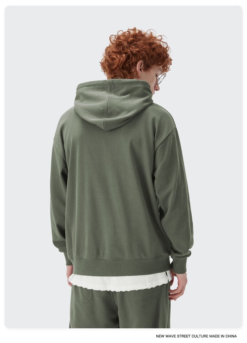 Hoodies Marron - Image 18