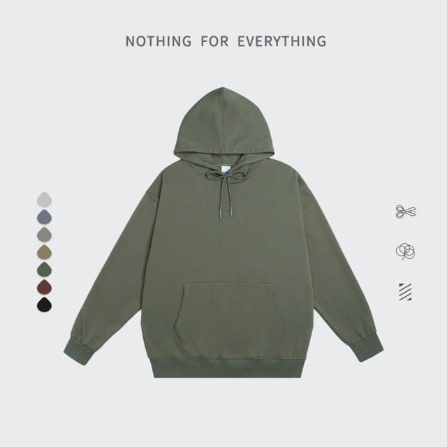 Hoodies Marron - Image 21