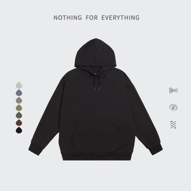 Hoodies Marron - Image 9