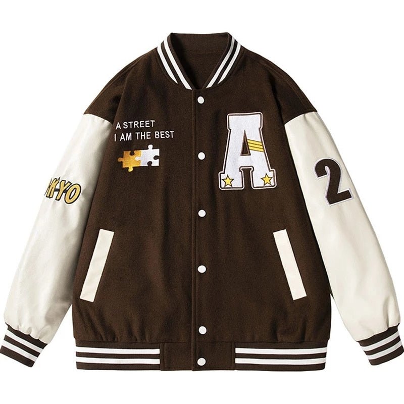Jacket Bomber Homme - Image 6