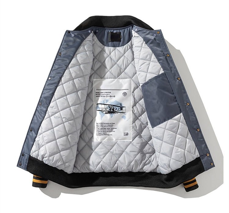 Jacket Bomber Streetwear - Image 10