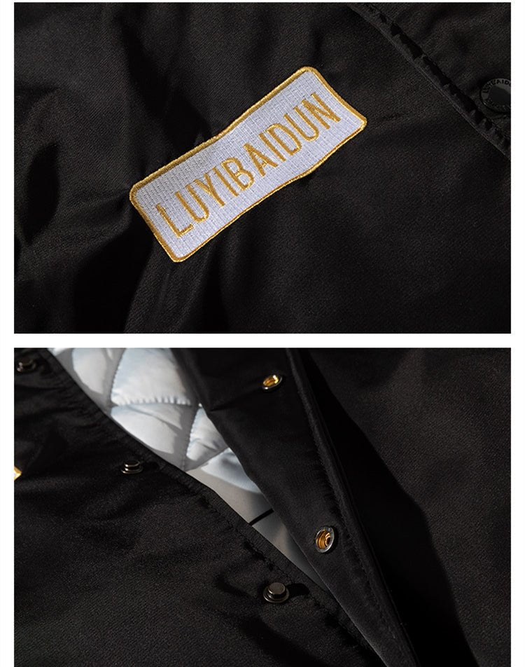 Jacket Bomber Streetwear - Image 15
