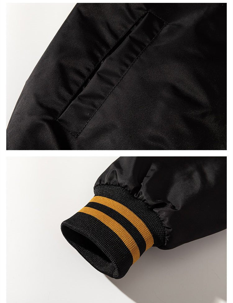 Jacket Bomber Streetwear - Image 16