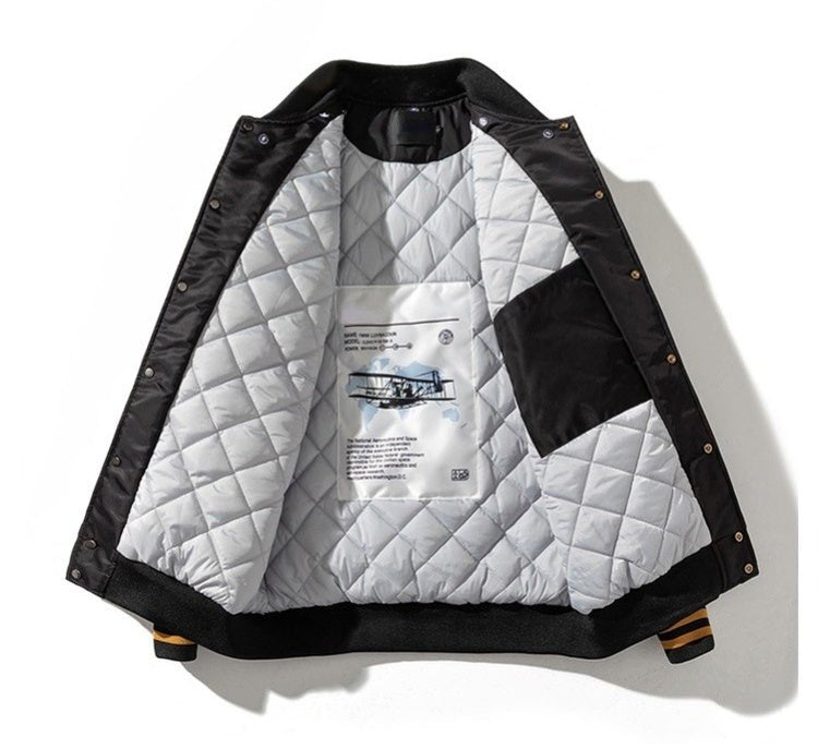 Jacket Bomber Streetwear - Image 8