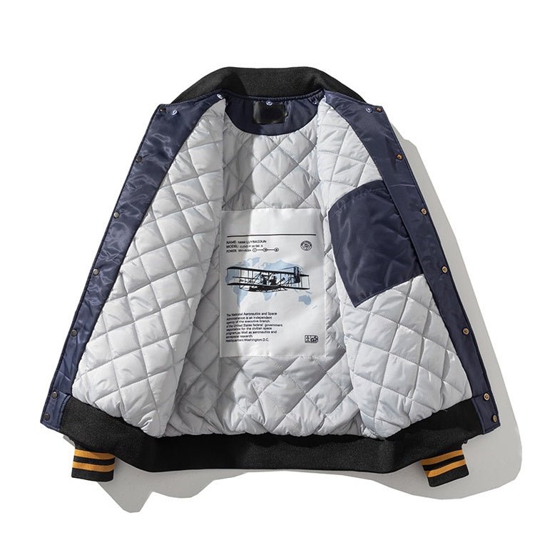 Jacket Bomber Streetwear - Image 9