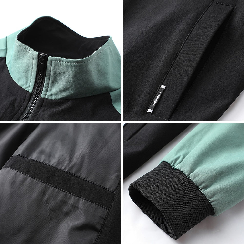 Jacket Mode Coréenne - Image 6