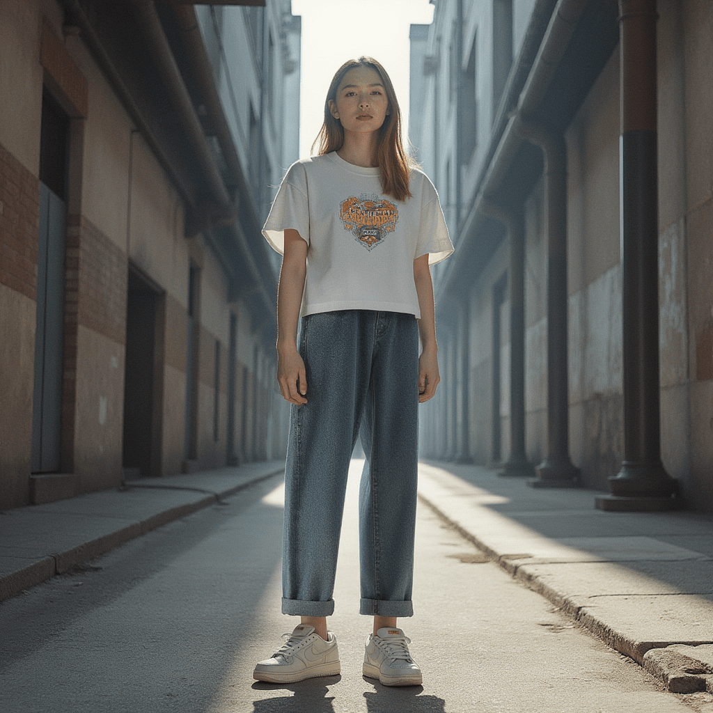 Jean Baggy Vintage - Image 3