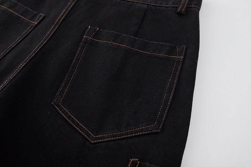 Jean Cargo Noir - Image 10