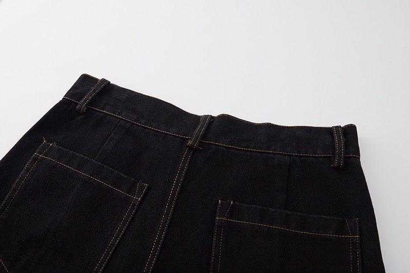 Jean Cargo Noir - Image 13