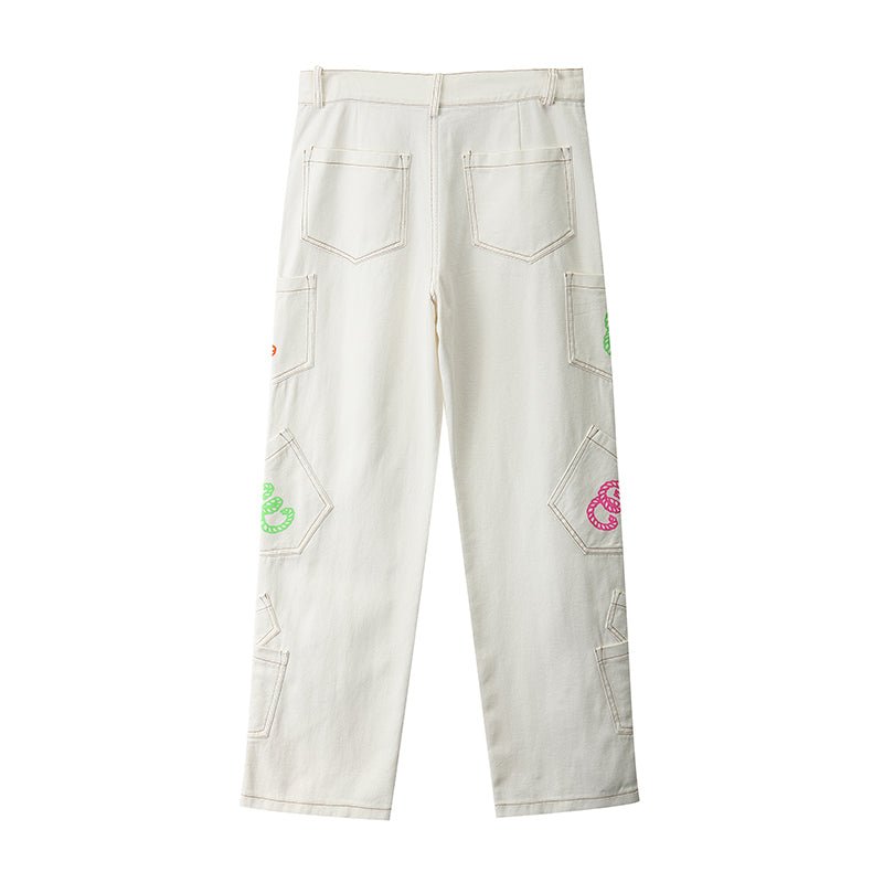Jean Cargo Noir - Image 5