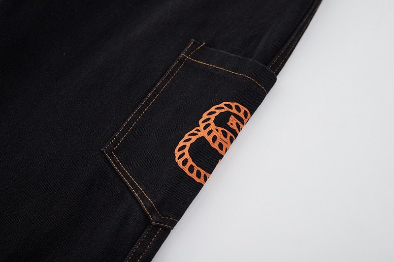 Jean Cargo Noir - Image 9