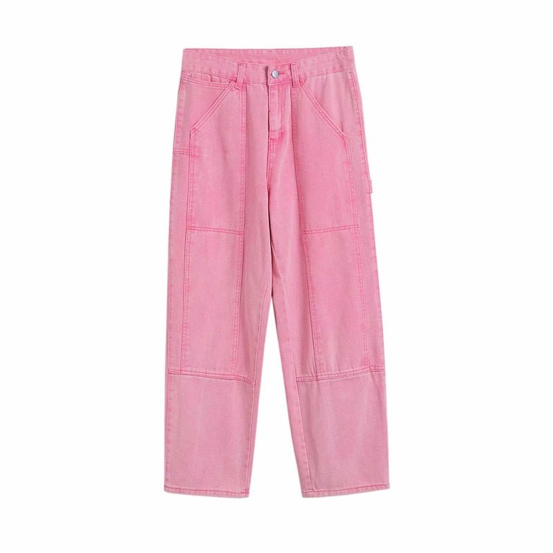 Jean Large Rose - Image 8