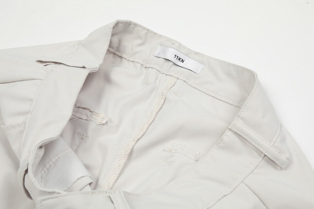 Jogging Cargo Noir - Image 10