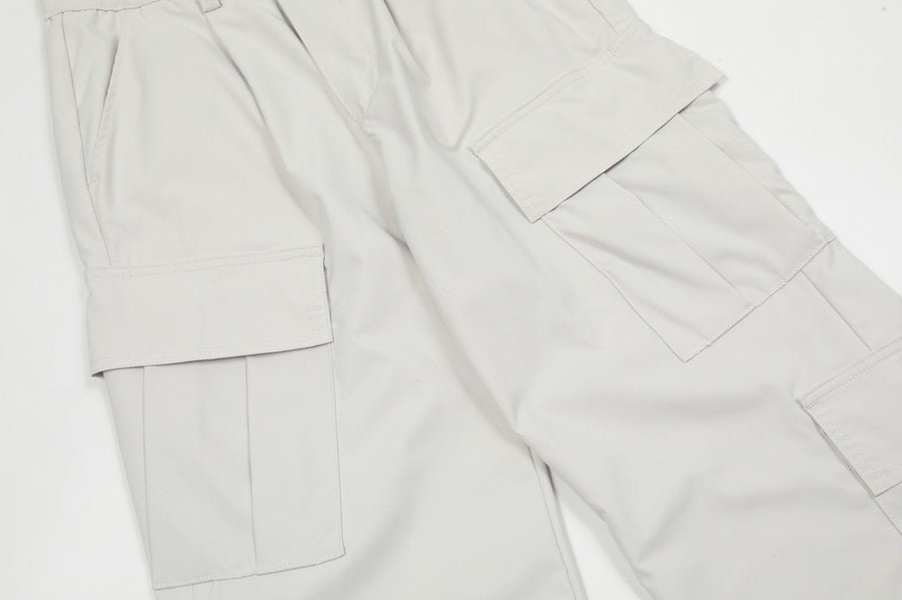 Jogging Cargo Noir - Image 11