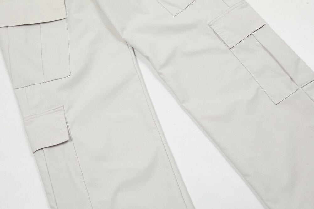 Jogging Cargo Noir - Image 13