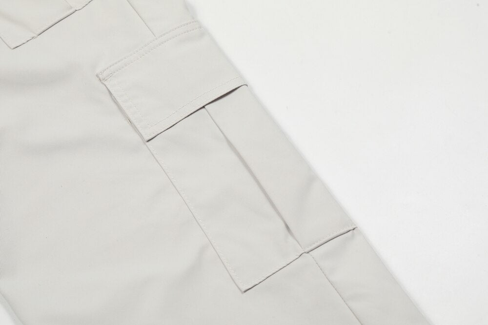 Jogging Cargo Noir - Image 14