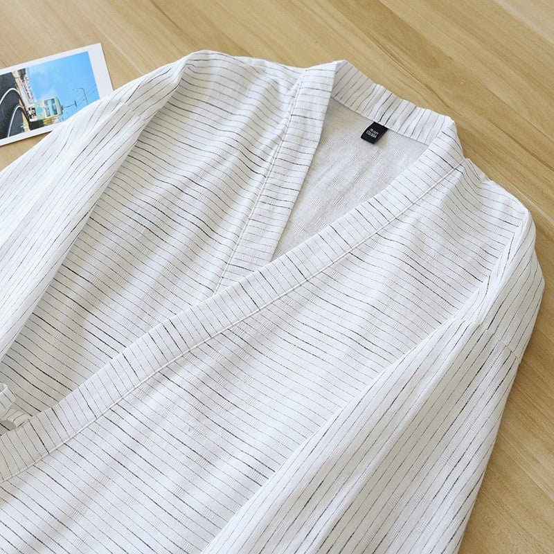 Kimono Pyjama Japonais - Image 6