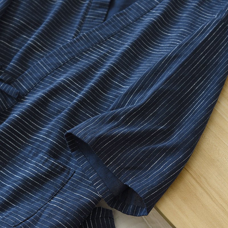 Kimono Pyjama Japonais - Image 8