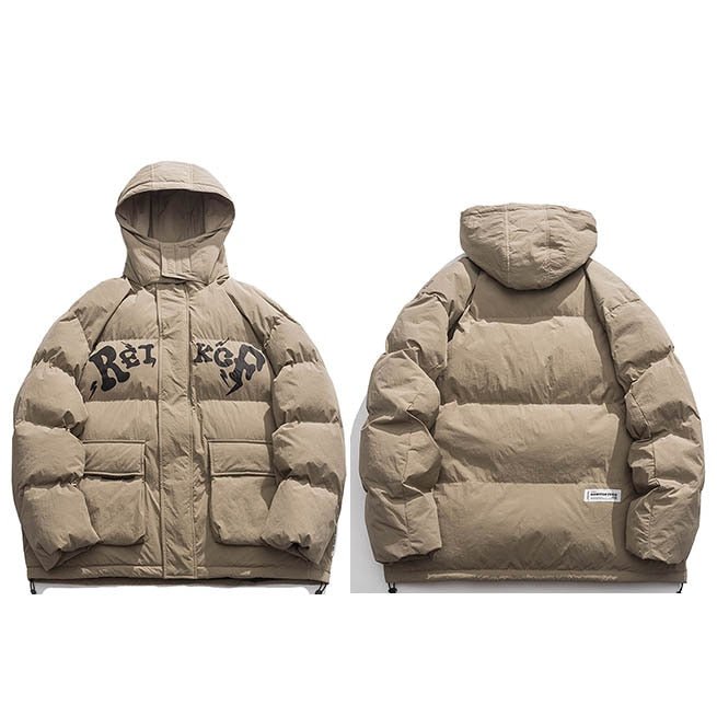 Manteau Streetwear - Image 6