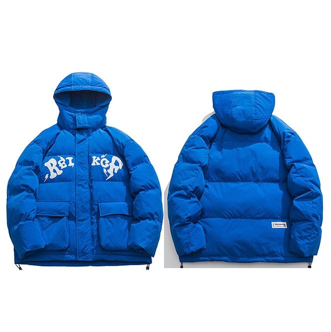 Manteau Streetwear - Image 7