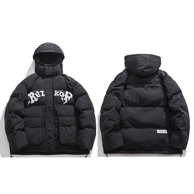 Manteau Streetwear - Image 8