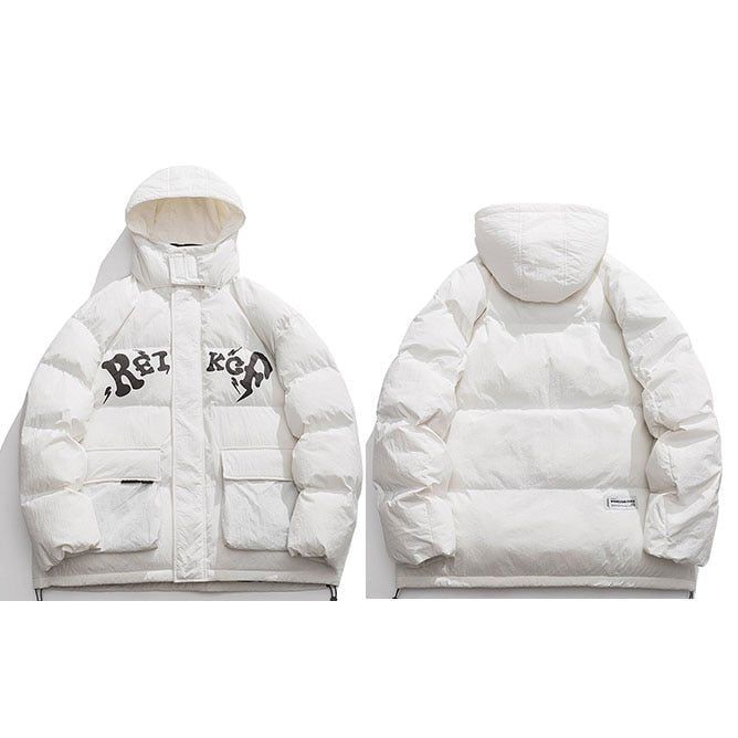 Manteau Streetwear - Image 9