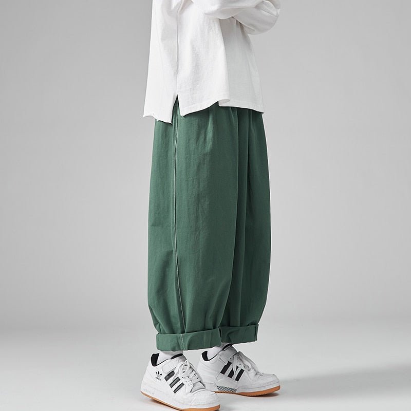 Pantalon Style Japonais - Image 5