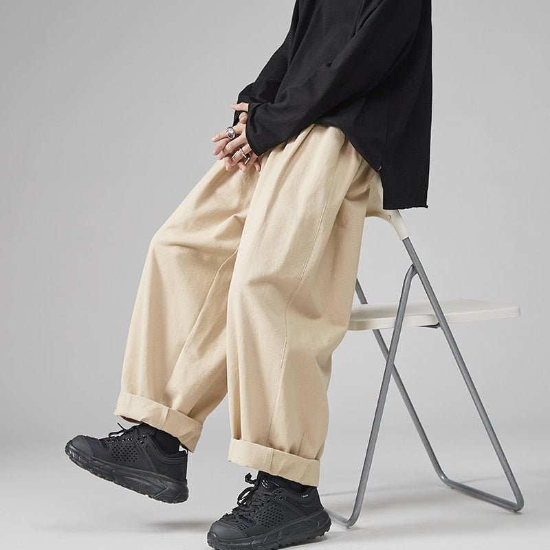 Pantalon Style Japonais - Image 7