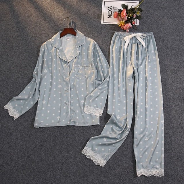 Pyjama Femme Rose - Image 5