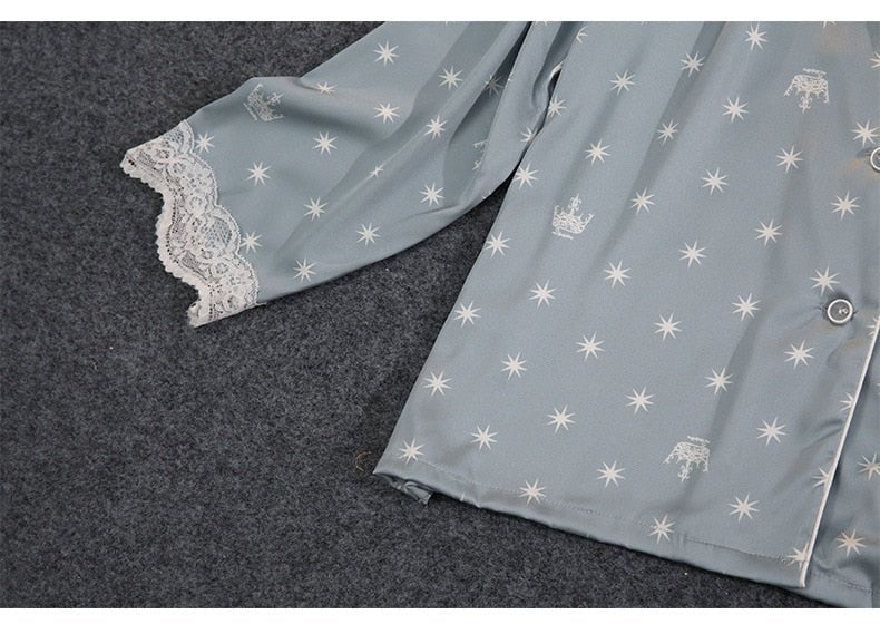 Pyjama Femme Rose - Image 7