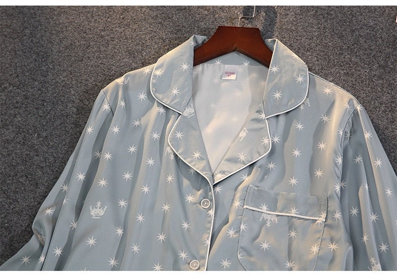 Pyjama Femme Rose - Image 8