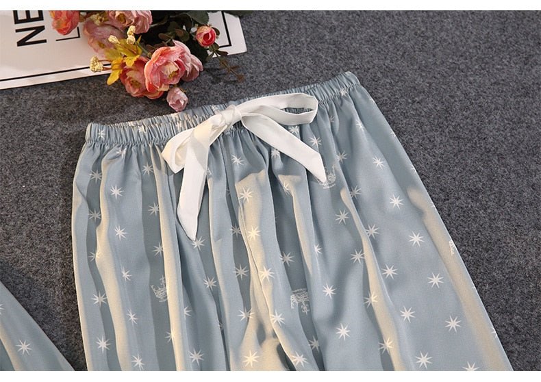 Pyjama Femme Rose - Image 9