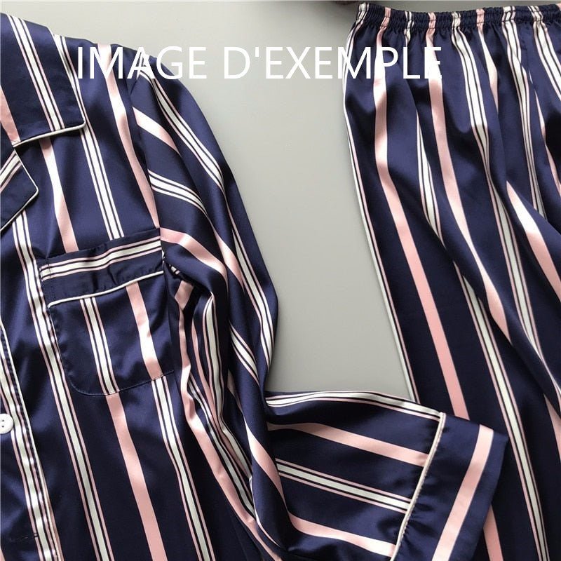 Pyjama Femme Style Japonais - Image 6