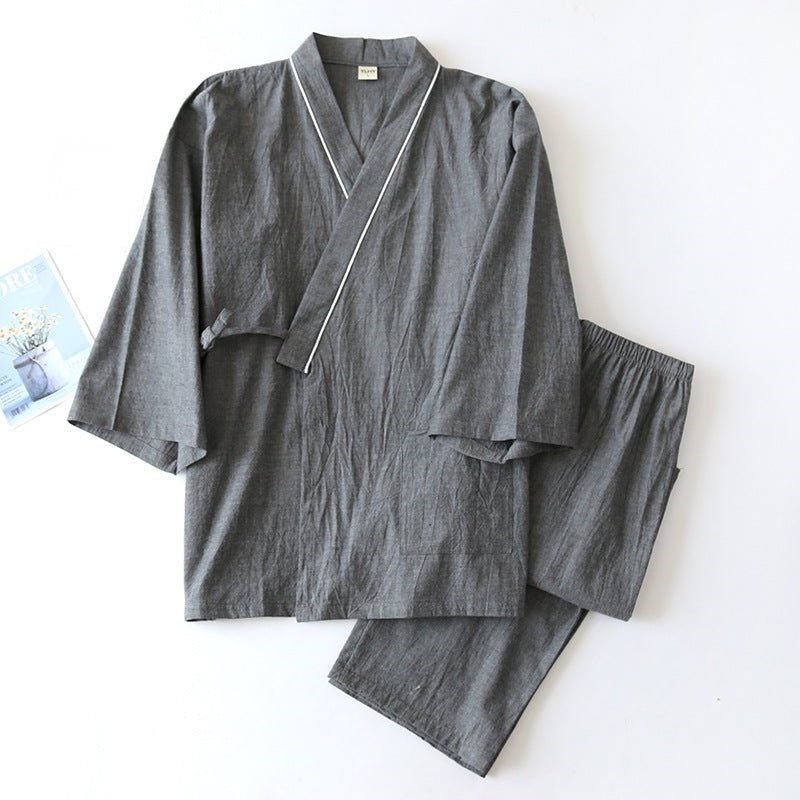 Pyjama Japonais Traditionnel - Image 7