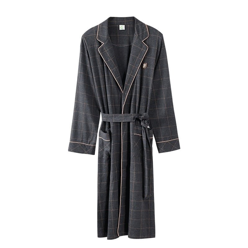 Pyjama Peignoir Homme - Image 10