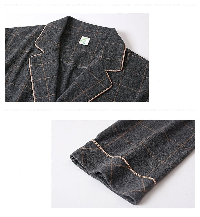 Pyjama Peignoir Homme - Image 11